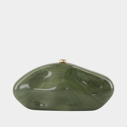 Pochette The Caldera - Cult Gaia - Synthétique - Vert