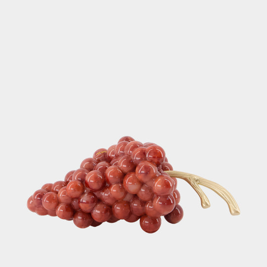 Pochette Grape - Cult Gaia - Synthétique - Rouge