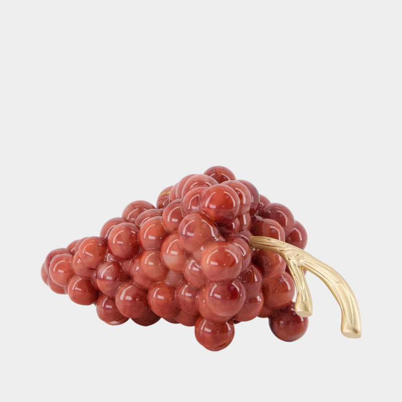 Pochette Grape - Cult Gaia - Synthétique - Rouge