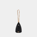 Sac À Main Rue Wristlet - Cult Gaia - Synthétique - Noir