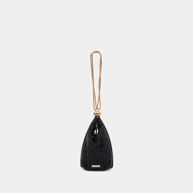 Sac À Main Rue Wristlet - Cult Gaia - Synthétique - Noir