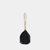 Sac À Main Rue Wristlet - Cult Gaia - Synthétique - Noir