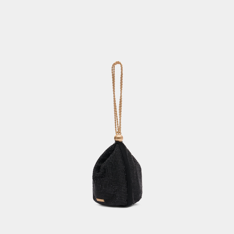 Sac À Main Rue Wristlet - Cult Gaia - Synthétique - Noir