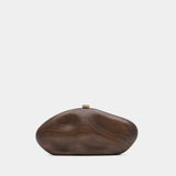 Pochette The Caldera - Cult Gaia - Synthétique - Marron