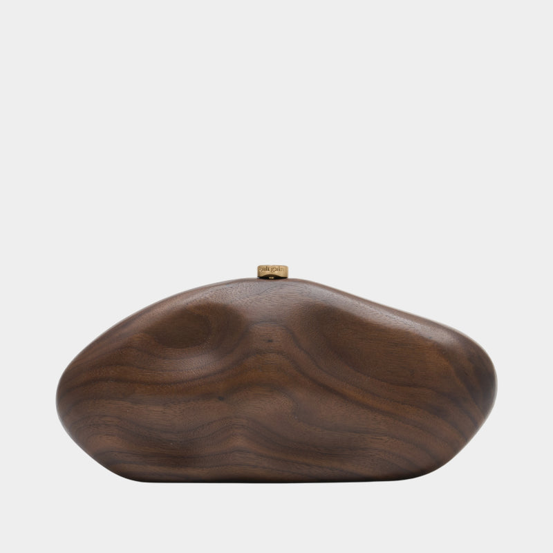 Pochette The Caldera - Cult Gaia - Synthétique - Marron