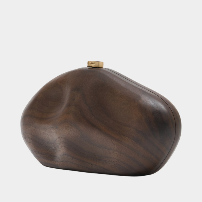 Pochette The Caldera - Cult Gaia - Synthétique - Marron