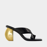 Escarpins Nina - Cult Gaia - Cuir - Multi