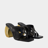 Escarpins Nina - Cult Gaia - Cuir - Multi