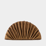 Pochette Nala - Cult Gaia - Cuir - Marron
