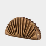 Pochette Nala - Cult Gaia - Cuir - Marron