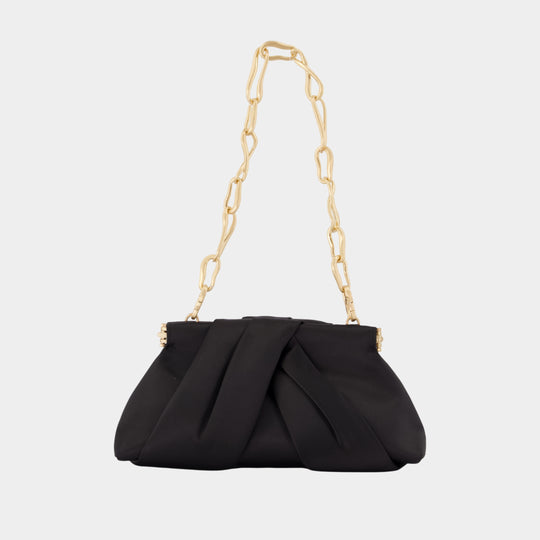 Sac Porté Épaule Lia Mini - Cult Gaia - Synthétique - Noir