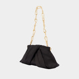 Sac Porté Épaule Lia Mini - Cult Gaia - Synthétique - Noir
