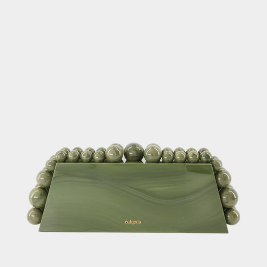 Sac À Main Aurelia Wrislet - Cult Gaia - Acrylique - Vert