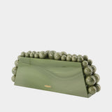 Sac À Main Aurelia Wrislet - Cult Gaia - Acrylique - Vert