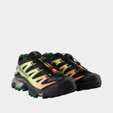 Sneakers Xt-4 Og - SALOMON - Synthétique - Noir
