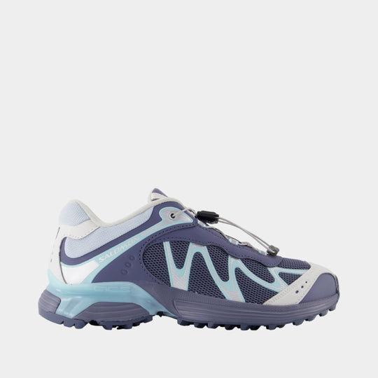 Sneakers Xt-Whisper - SALOMON - Synthétique - Gris