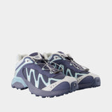 Sneakers Xt-Whisper - SALOMON - Synthétique - Gris