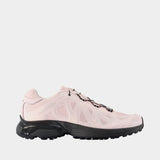 Sneakers Xt Whisper Void - SALOMON - Synthétique - Rose