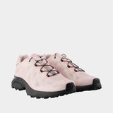 Sneakers Xt Whisper Void - SALOMON - Synthétique - Rose