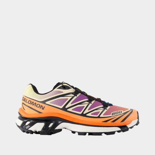 Sneakers Xt 6 - SALOMON - Synthétique - Multi
