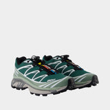 Sneakers Xt 6 - SALOMON - Synthétique - Vert
