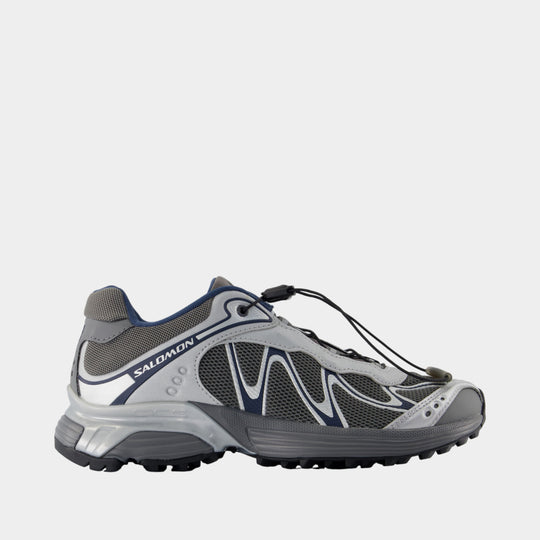 Sneakers Xt Whisper - SALOMON - Synthétique - Gris