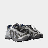Sneakers Xt Whisper - SALOMON - Synthétique - Gris