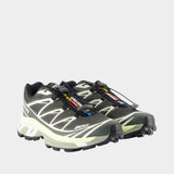 Sneakers Xt-6 - SALOMON - Synthétique - Multi