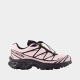 Sneakers Xt-6 Gtx - SALOMON - Synthétique - Rose