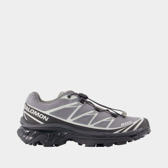 Sneakers Xt-6 Protective - SALOMON - Synthétique - Gris