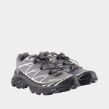 Sneakers Xt-6 Protective - SALOMON - Synthétique - Gris