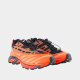 Sneakers Xt Evo - SALOMON - Synthétique - Orange