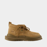 Bottes M Neumel Distort - UGG - Cuir - Marron