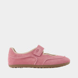 Mary Janes W Quill - UGG - Cuir - Rose