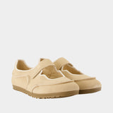 Mary Janes W Quill - UGG - Cuir - Beige