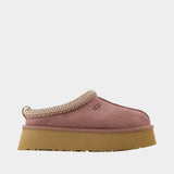 Bottines W Tazz Ii - UGG - Cuir - Rose