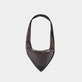 Sac Porté Épaule Scarf Small - Lemaire - Cuir - Multi