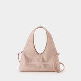 Sac Hobo Pike Mini - Alexander Wang - Synthétique - Rose