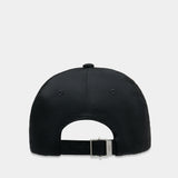 Casquette Ami De Coeur Stud - AMI Paris - Synthétique - Noir