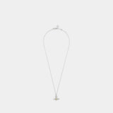 Collier Lee Orb - Vivienne Westwood - Métal - Jaune