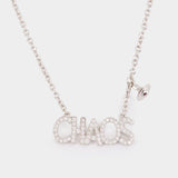 Collier Chaos - Vivienne Westwood - Métal - Argenté