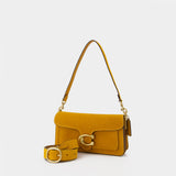 Sac Porté Épaule Tabby 26 - Coach - Cuir - Marron