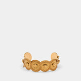 Bracelet - Versace - Métal - Doré