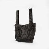 Sac À Main Rev Dot - YOHJI YAMAMOTO - Cuir - Noir