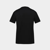 T Shirt Medusa Pop - Versace - Coton - Noir