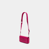 Sac À Main The Mini - Marc Jacobs - Cuir - Rose