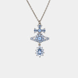 Collier Masha - Vivienne Westwood - Métal - Bleu