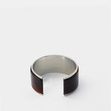 Ear Cuff - Isabel Marant - Synthétique - Argenté