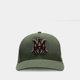 Casquette Ma Outline - Amiri - Coton - Vert
