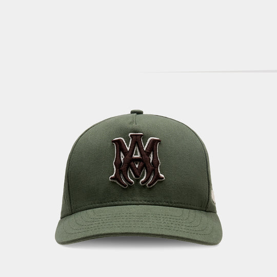 Casquette Ma Outline - Amiri - Coton - Vert